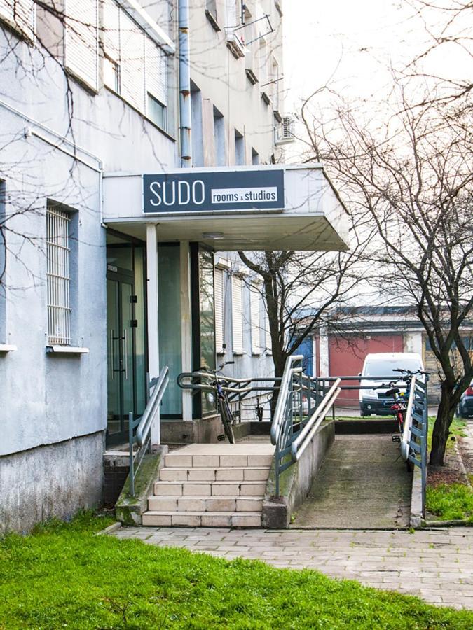 Sudo Studios Breslau Exterior foto